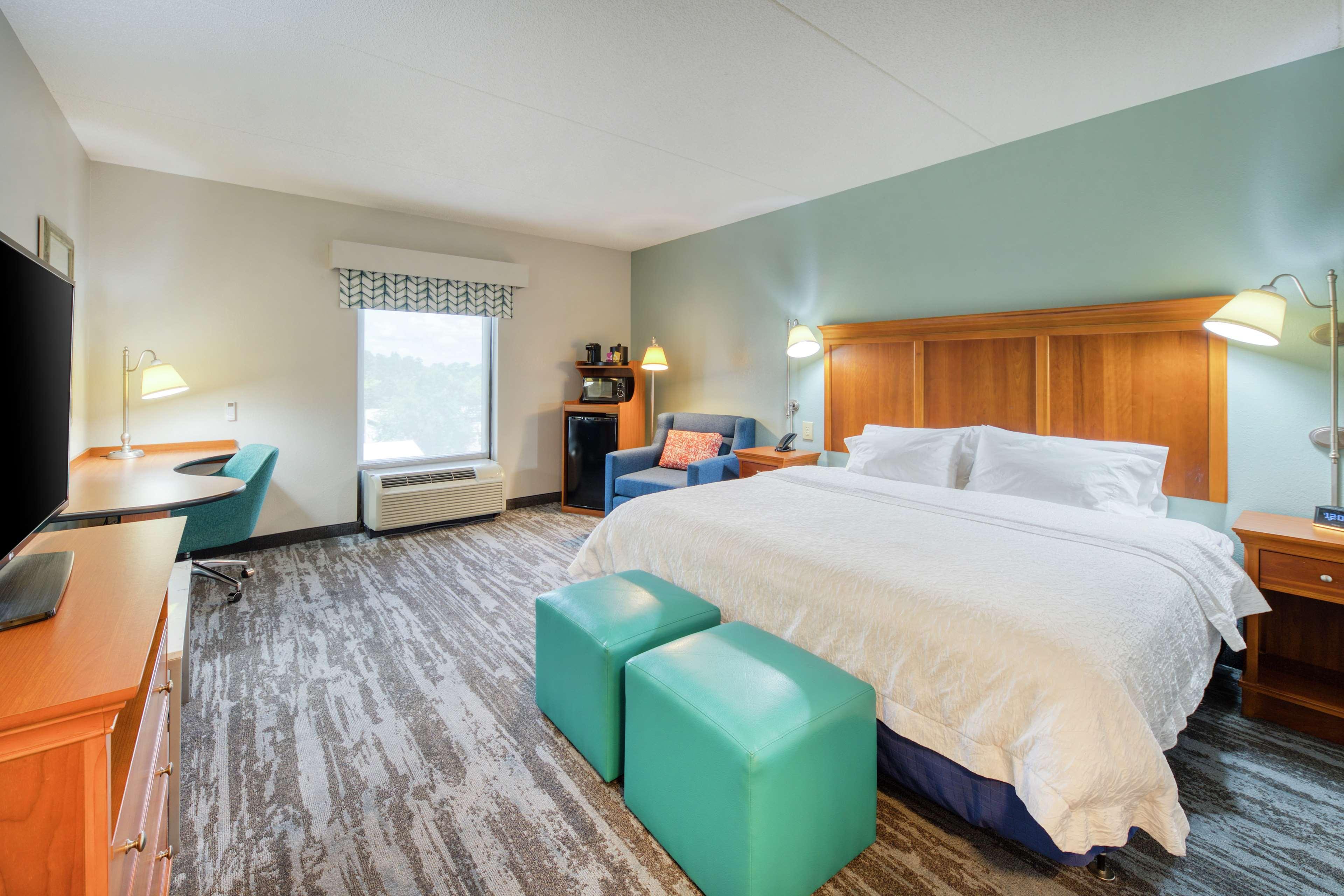 Hampton Inn Wilmington University Area Екстер'єр фото