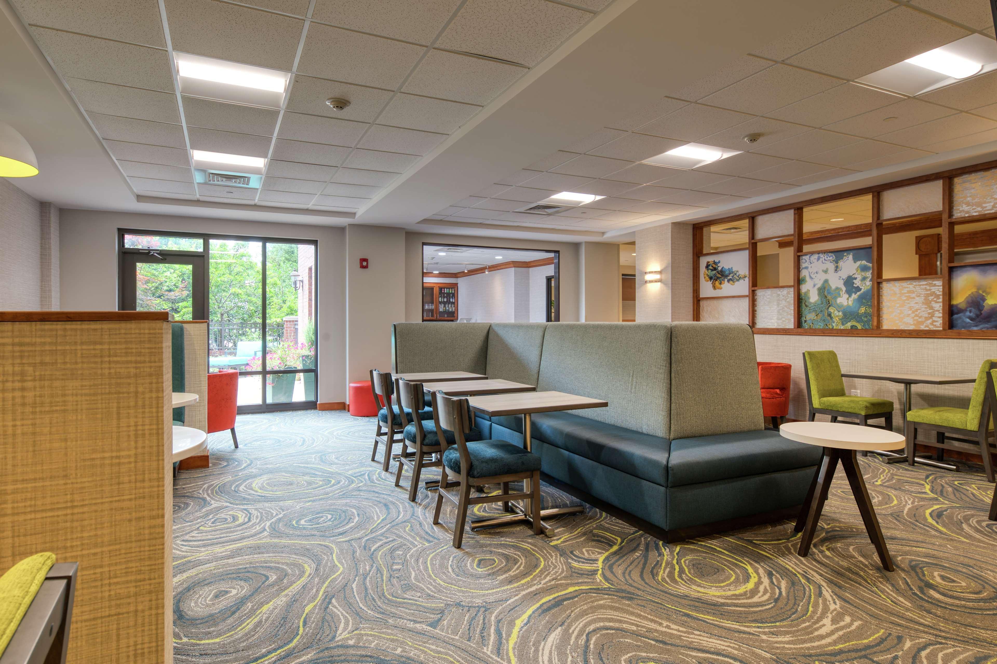 Hampton Inn Wilmington University Area Екстер'єр фото