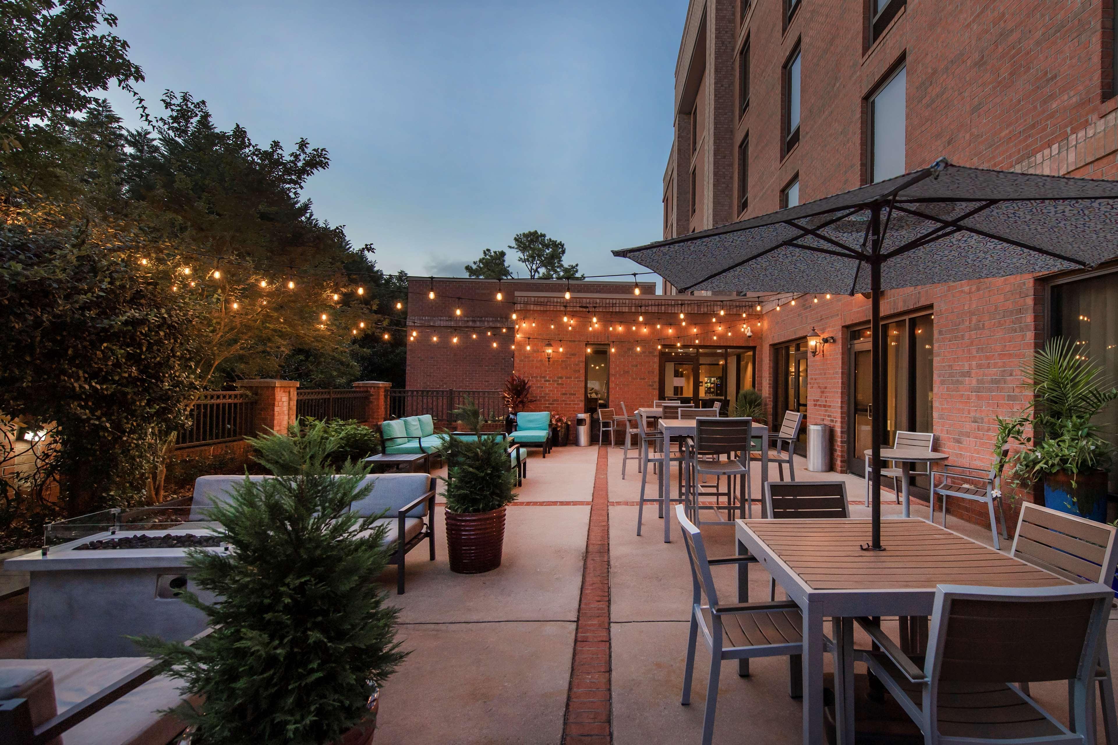 Hampton Inn Wilmington University Area Екстер'єр фото