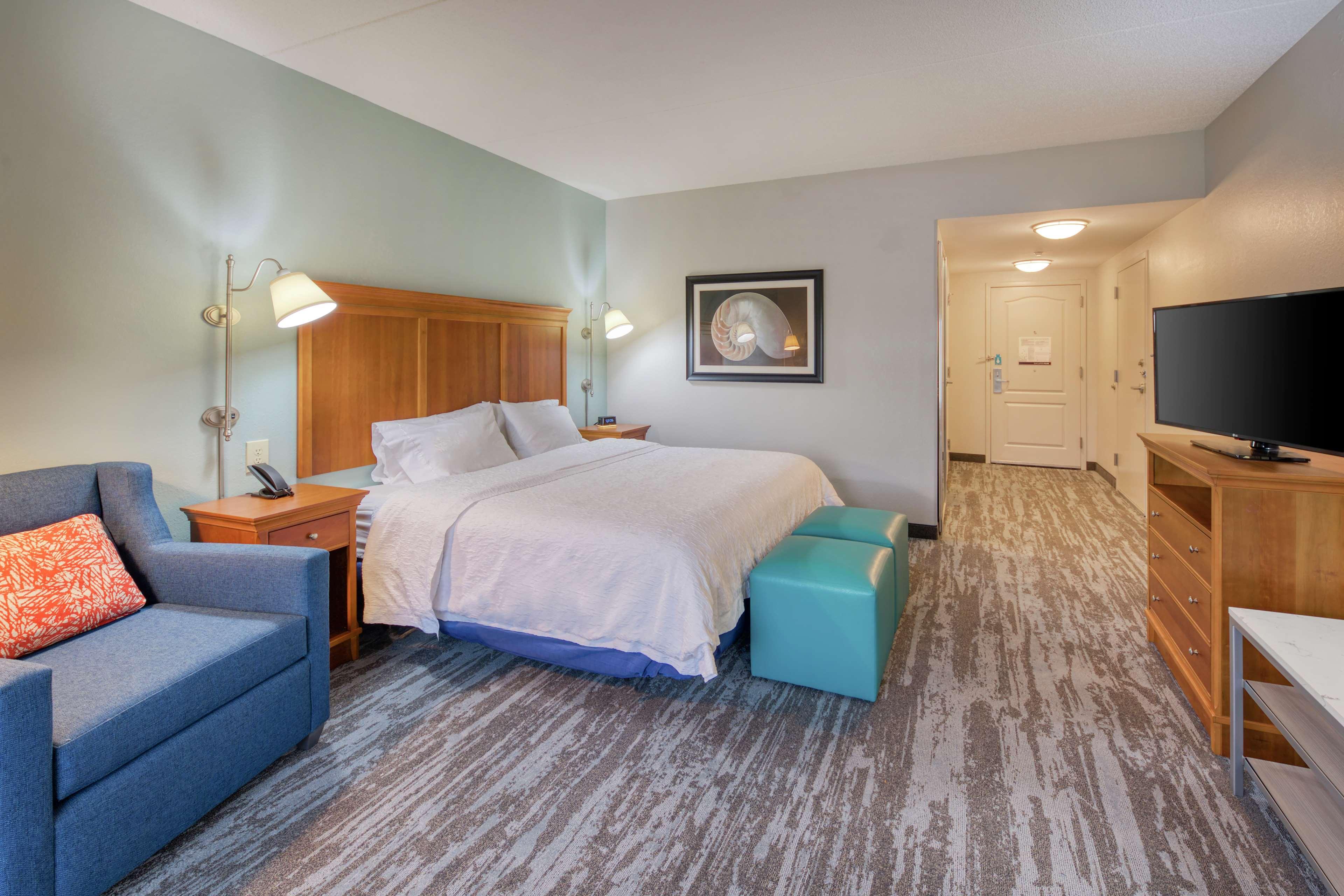 Hampton Inn Wilmington University Area Екстер'єр фото