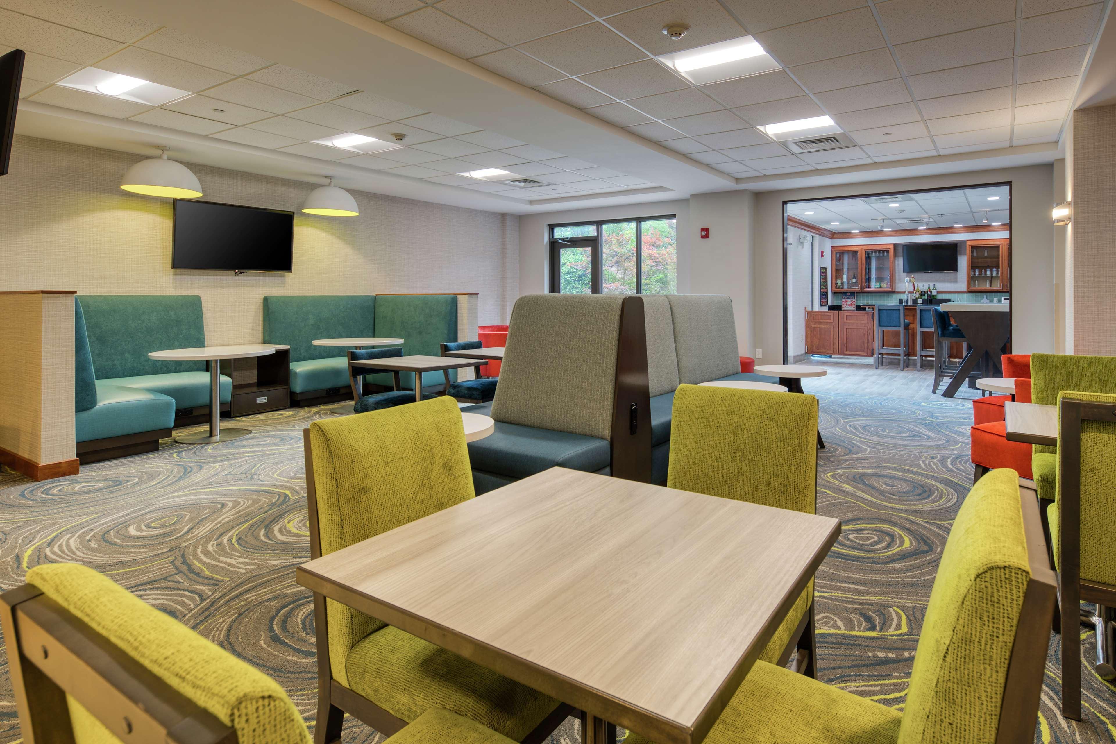 Hampton Inn Wilmington University Area Екстер'єр фото