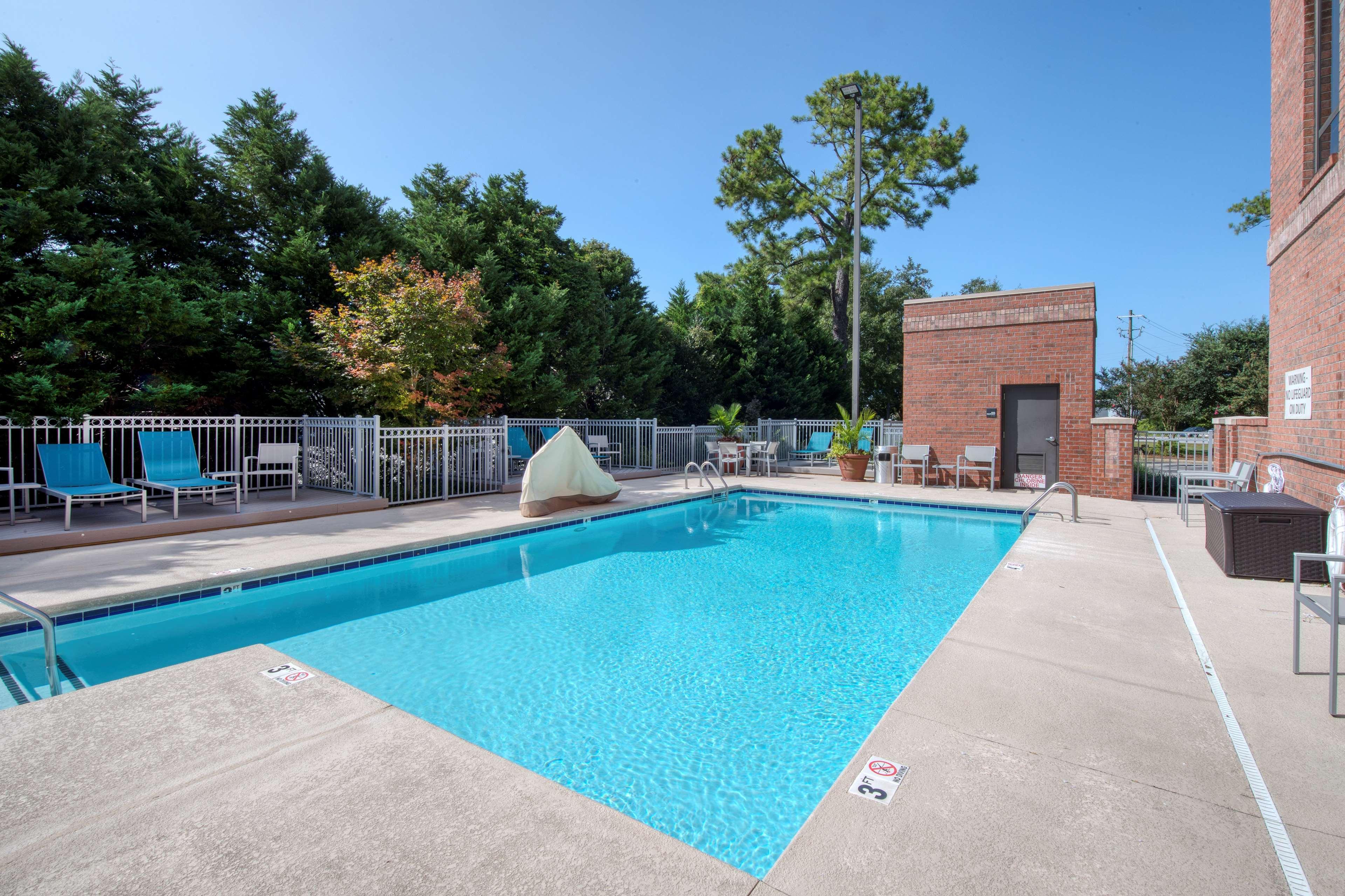 Hampton Inn Wilmington University Area Екстер'єр фото