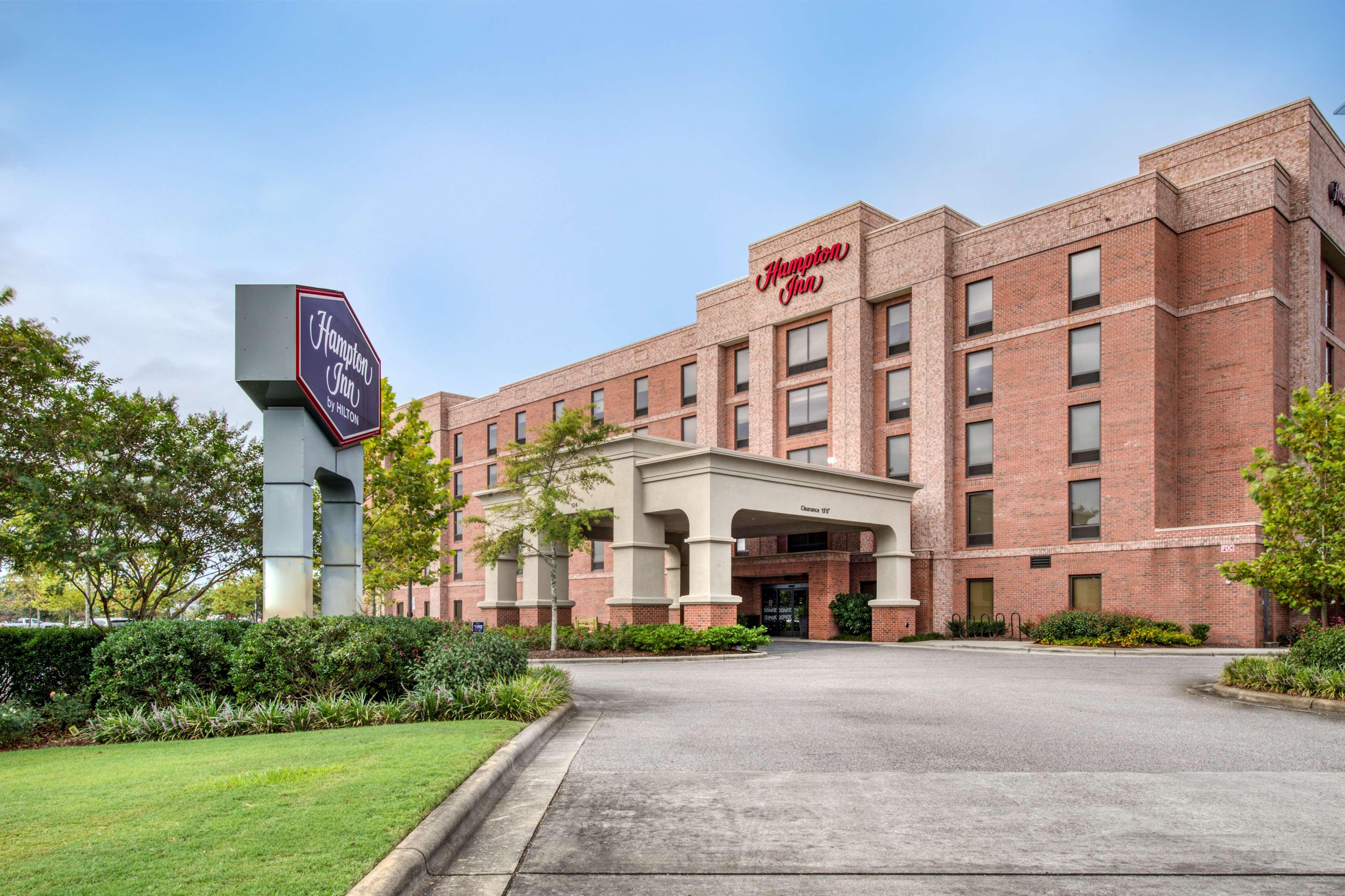 Hampton Inn Wilmington University Area Екстер'єр фото