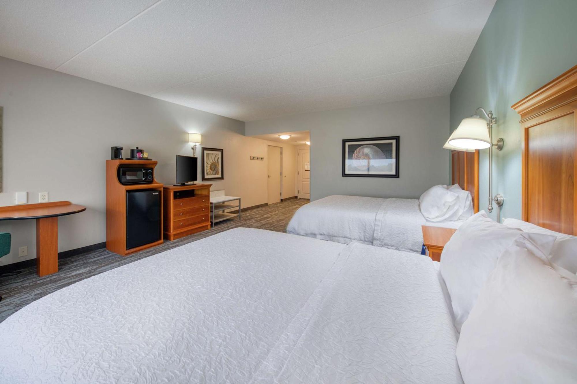 Hampton Inn Wilmington University Area Екстер'єр фото