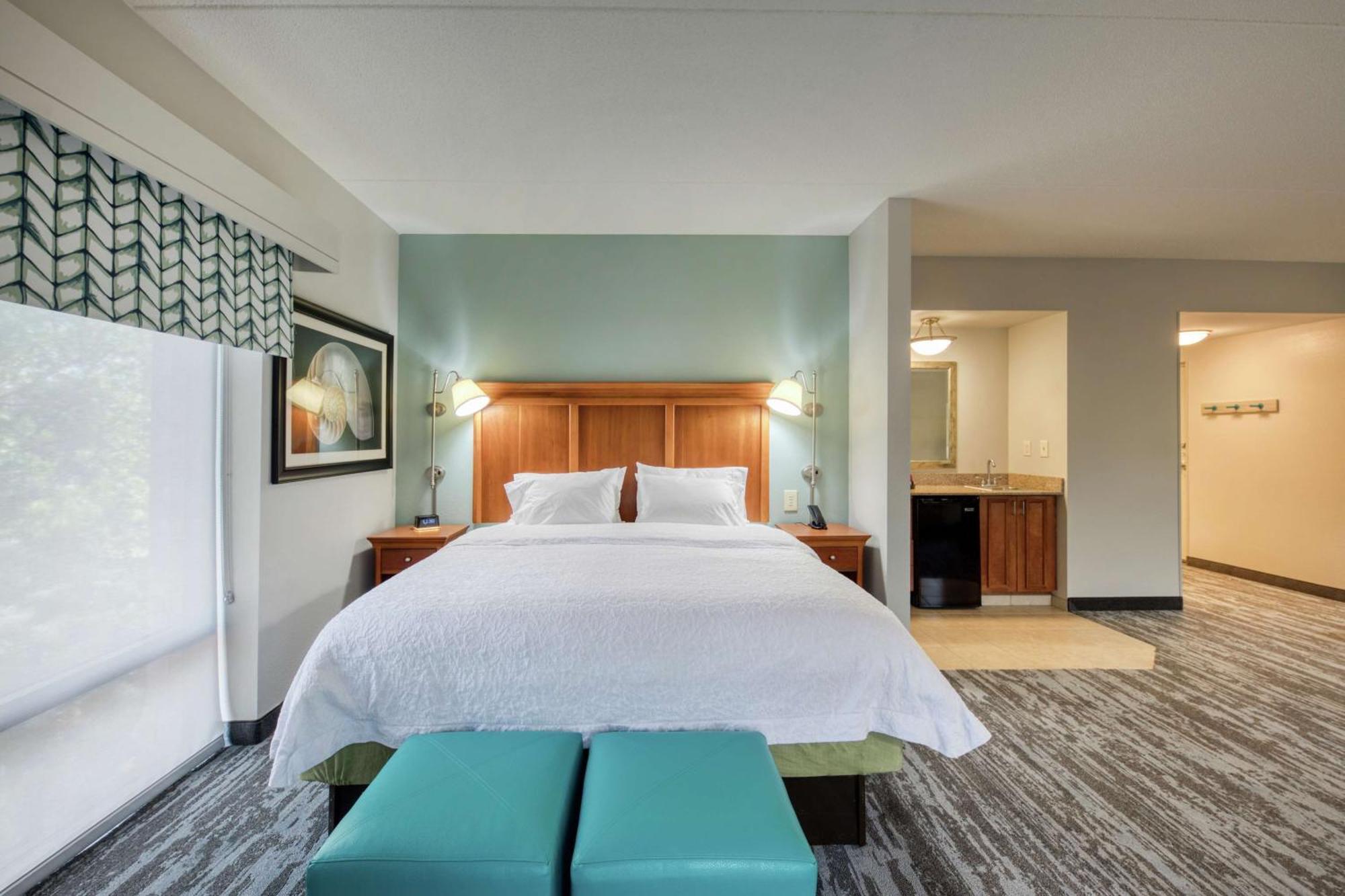 Hampton Inn Wilmington University Area Екстер'єр фото