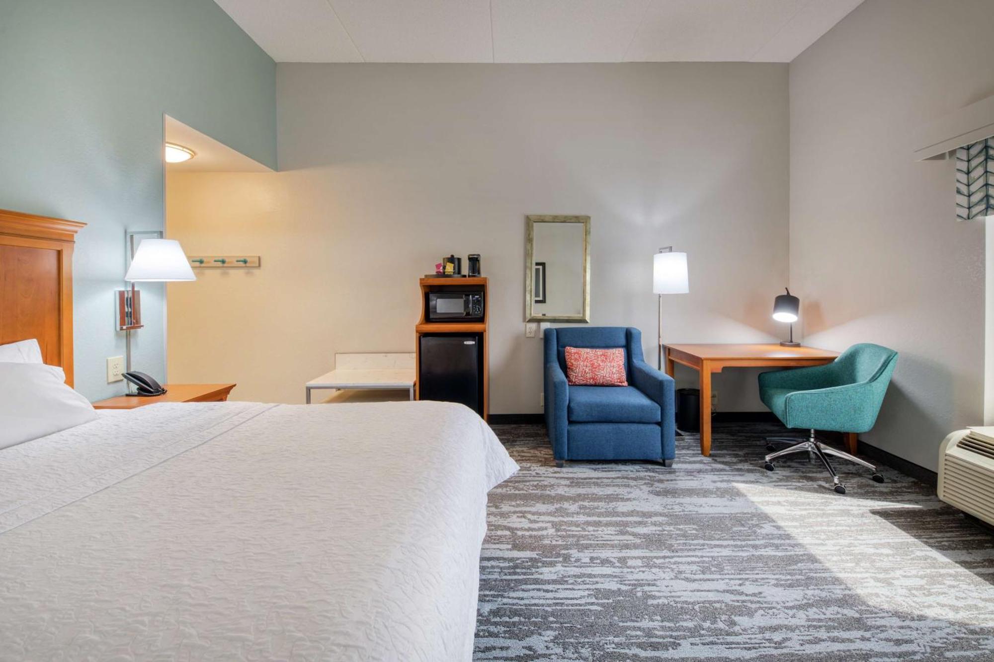 Hampton Inn Wilmington University Area Екстер'єр фото