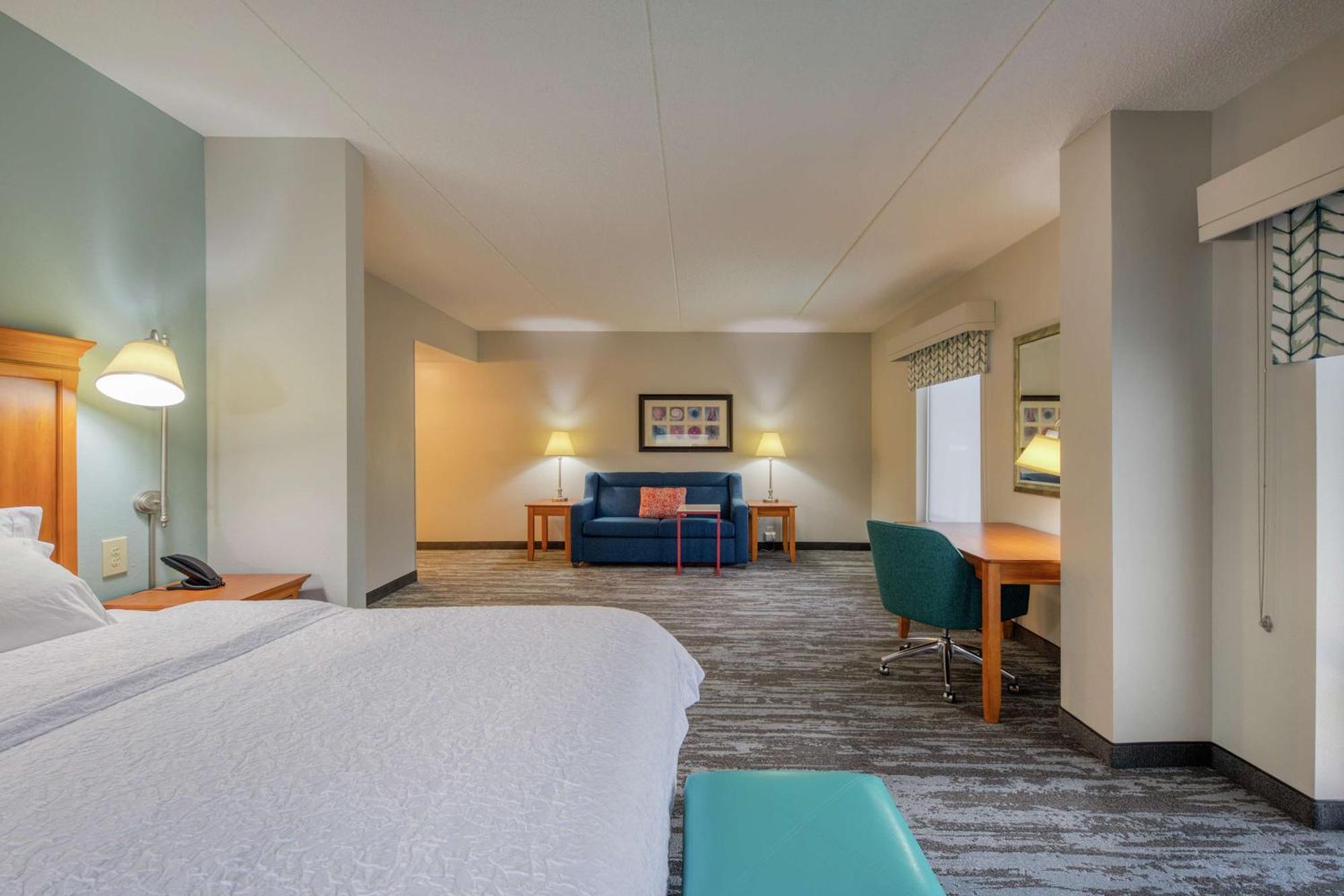 Hampton Inn Wilmington University Area Екстер'єр фото