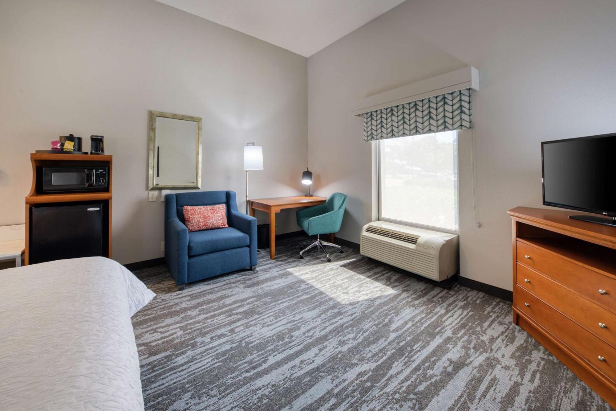 Hampton Inn Wilmington University Area Екстер'єр фото