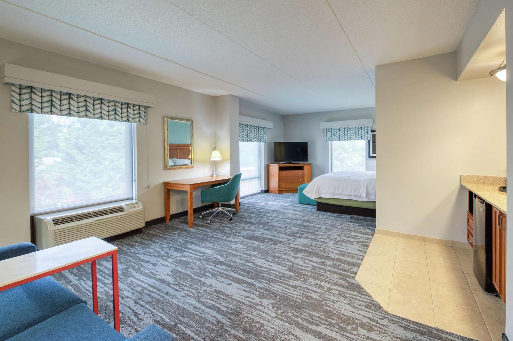 Hampton Inn Wilmington University Area Екстер'єр фото