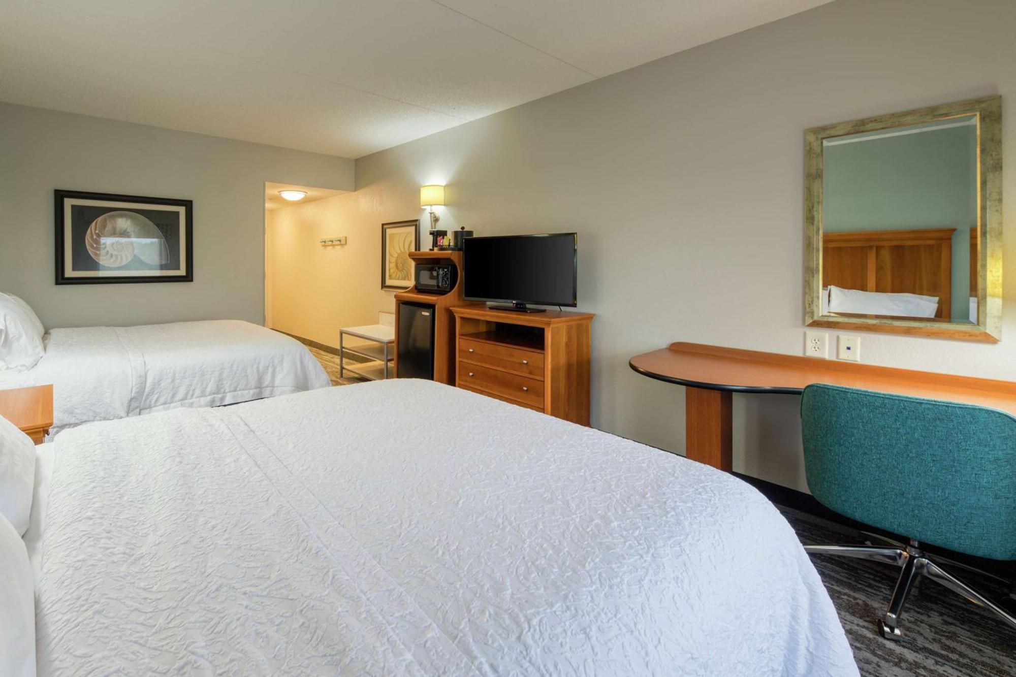 Hampton Inn Wilmington University Area Екстер'єр фото