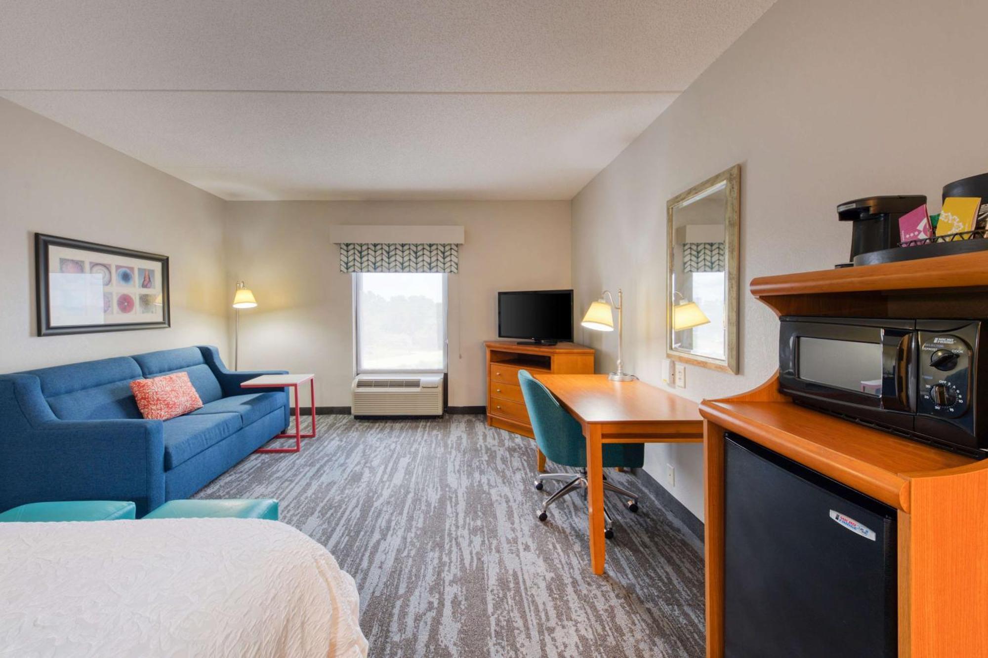 Hampton Inn Wilmington University Area Екстер'єр фото