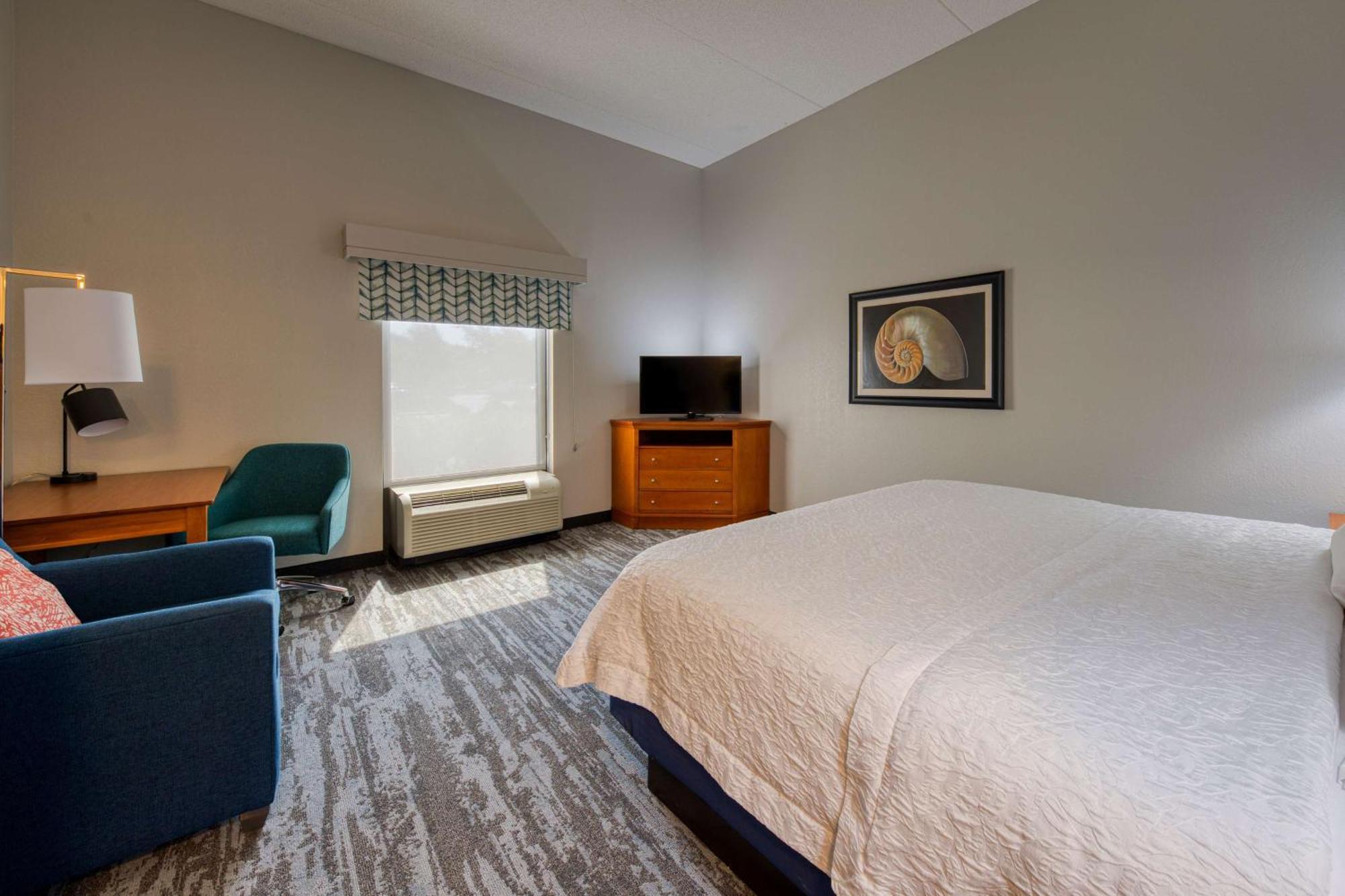Hampton Inn Wilmington University Area Екстер'єр фото