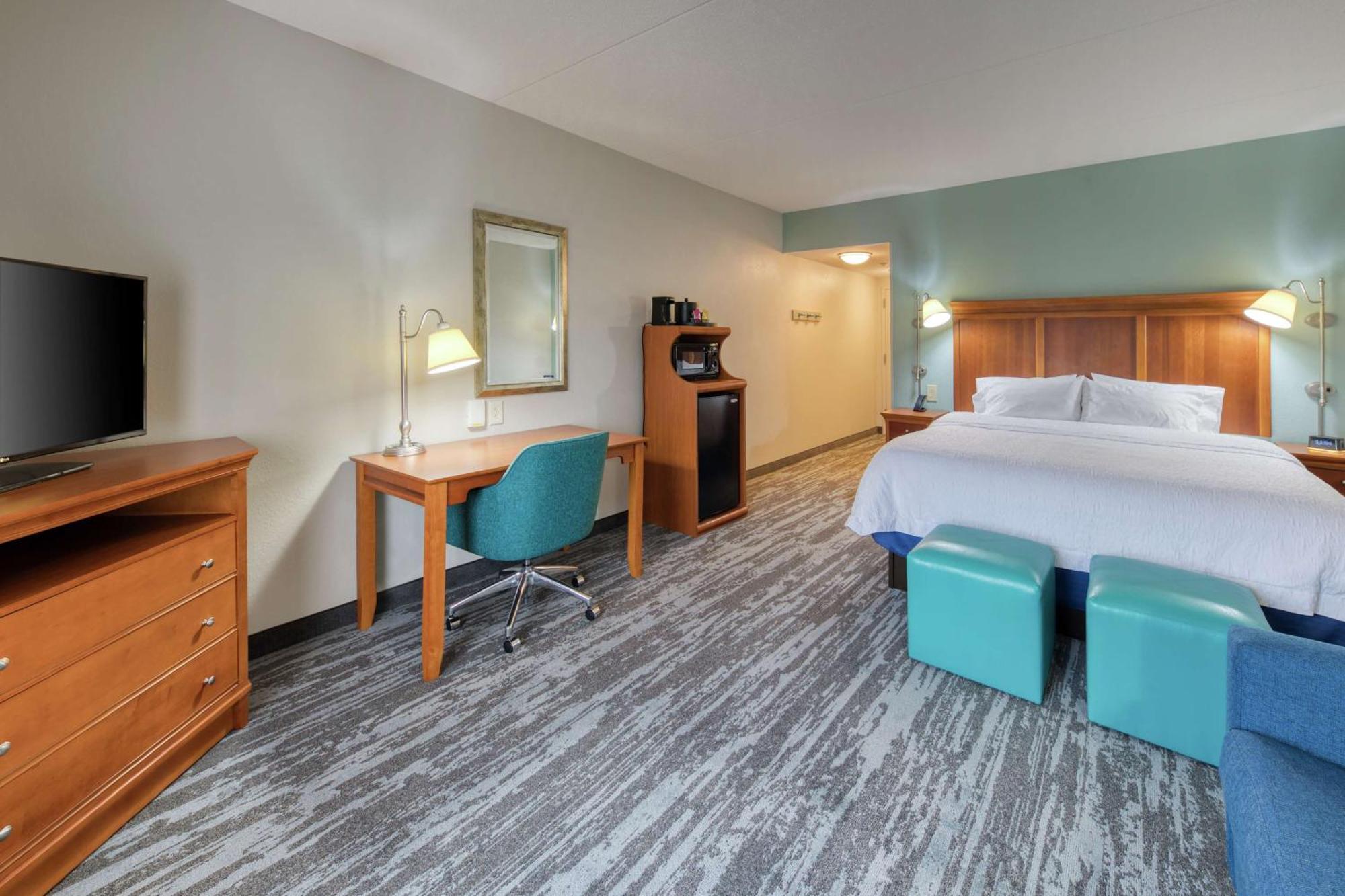 Hampton Inn Wilmington University Area Екстер'єр фото
