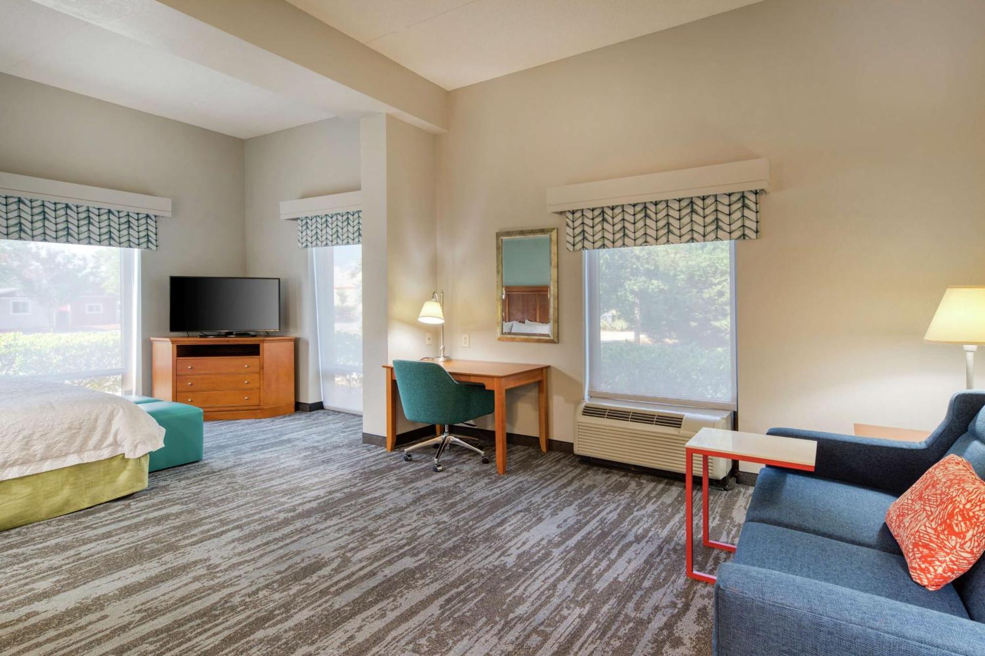 Hampton Inn Wilmington University Area Екстер'єр фото