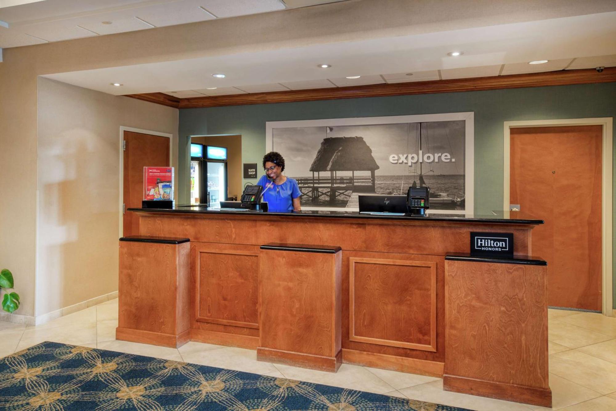 Hampton Inn Wilmington University Area Екстер'єр фото