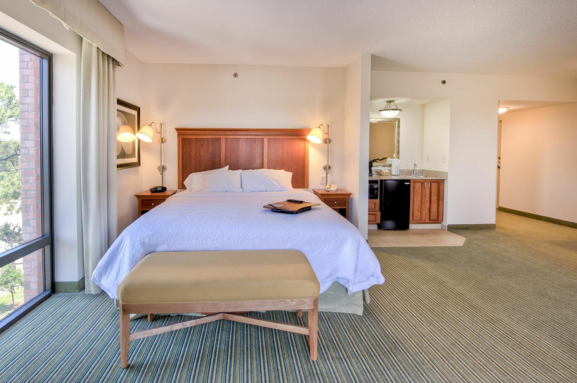 Hampton Inn Wilmington University Area Екстер'єр фото